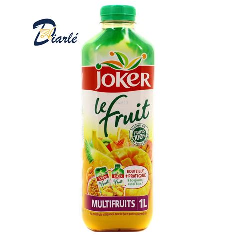 Joker Fruit brabet